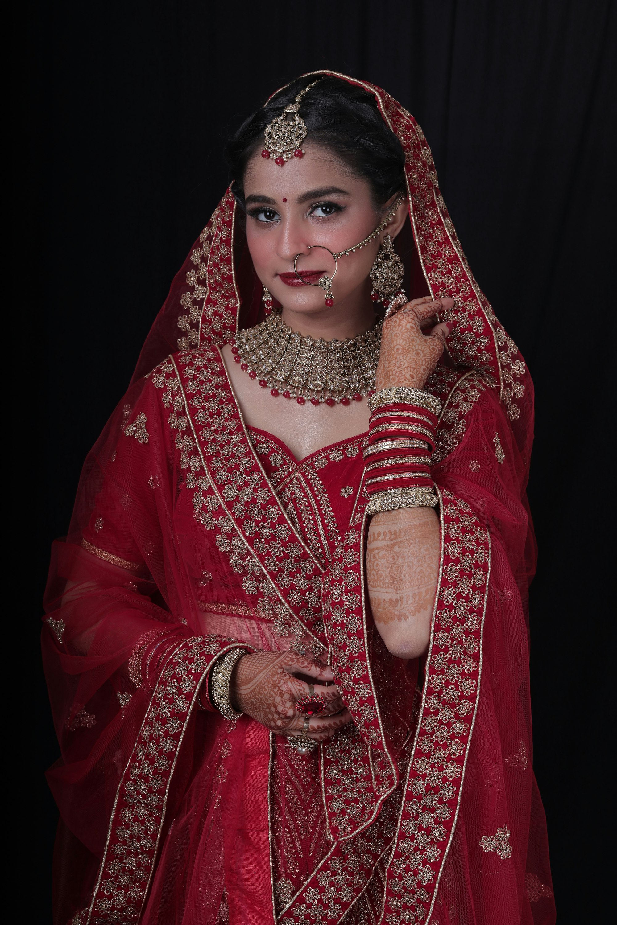 Embellished Lehenga Choli