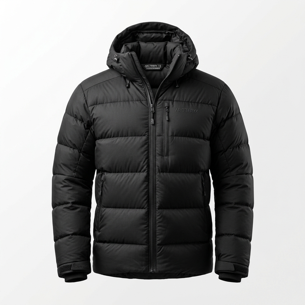 Ultimate Puffer Jacket