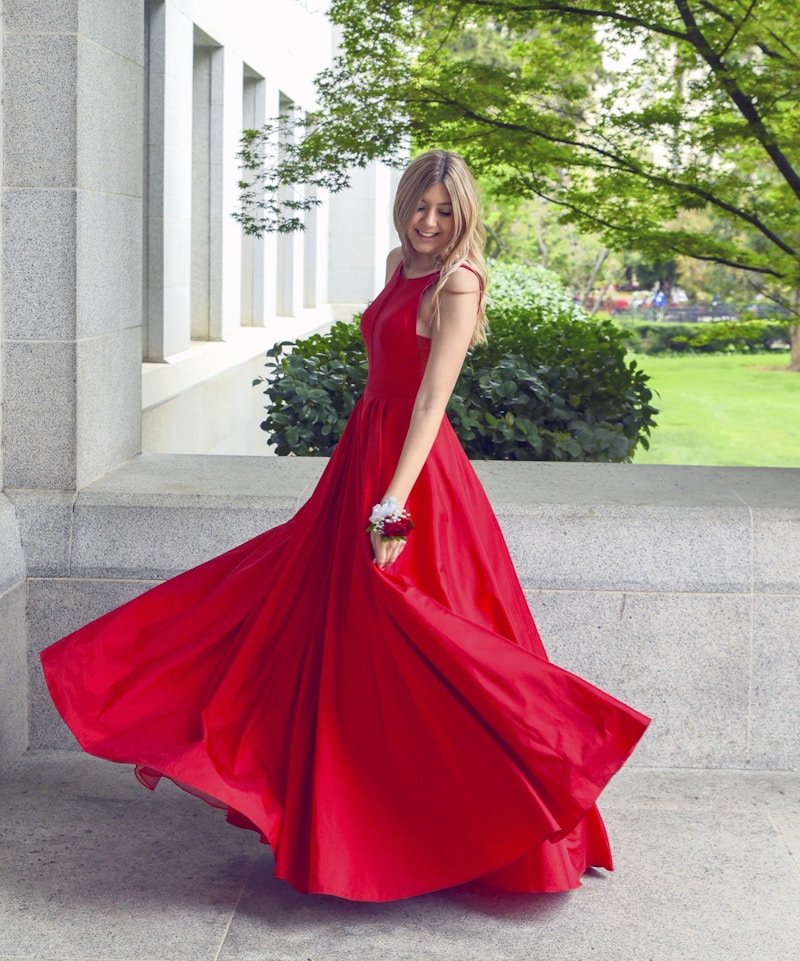 Indo-Western Evening Gown