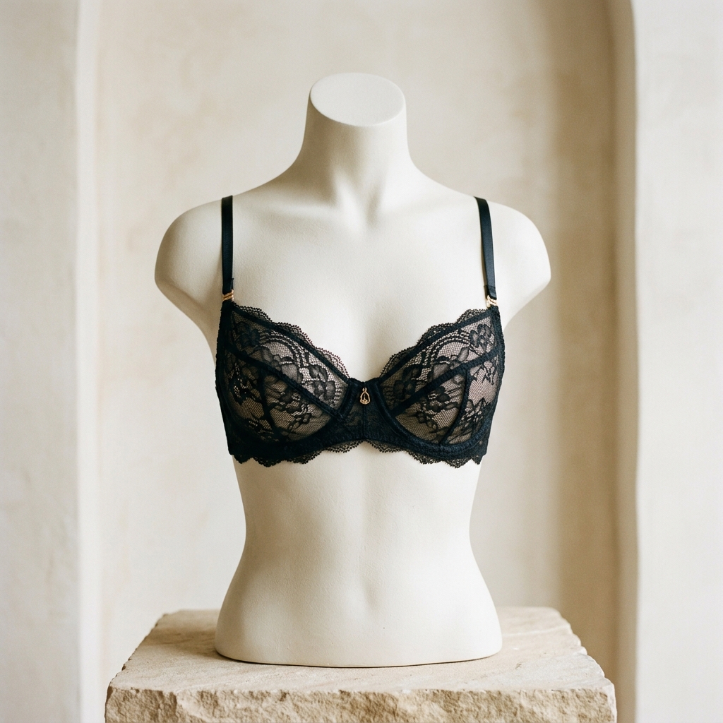 Premium Lace Bra