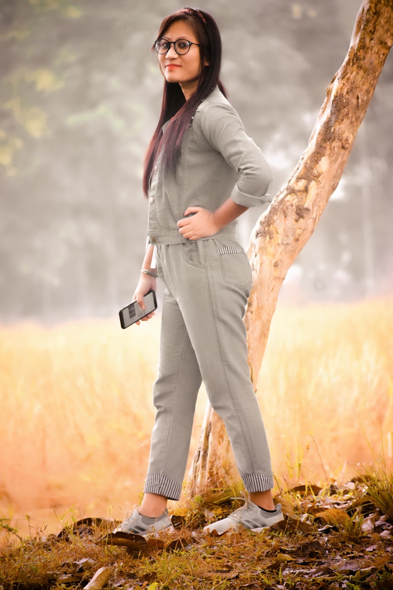 Tailored Utility Jumpsuit